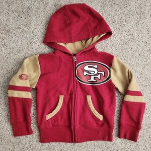 San Francisco 49ers Jacket